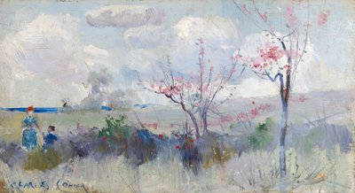 Herricks Blossoms by Charles Edward Conder